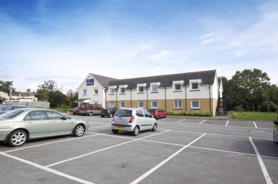 Hotel Travelodge Cardiff Airport