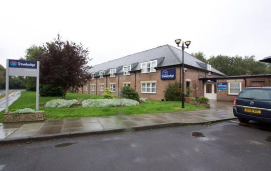 Hotel Travelodge York Hull Road