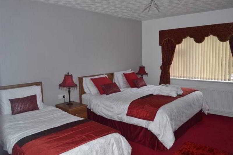 Bed and Breakfast Cullentra House