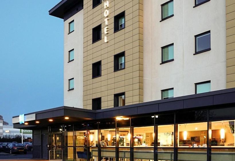 Hotel Ibis Budget Southampton Centre