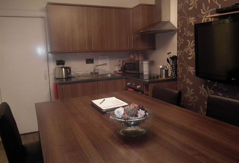 Stay Edinburgh City Apartments