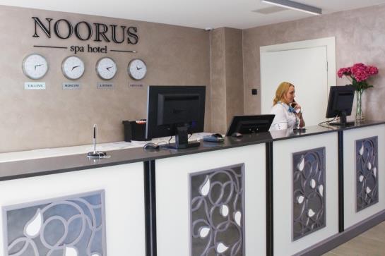 Noorus Spa Hotel 16