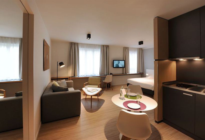 Aparthotel Résidence La Source