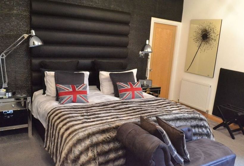 Pension The Arthington Guesthouse 1