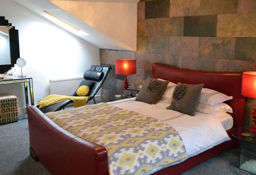 Pension The Arthington Guesthouse 10