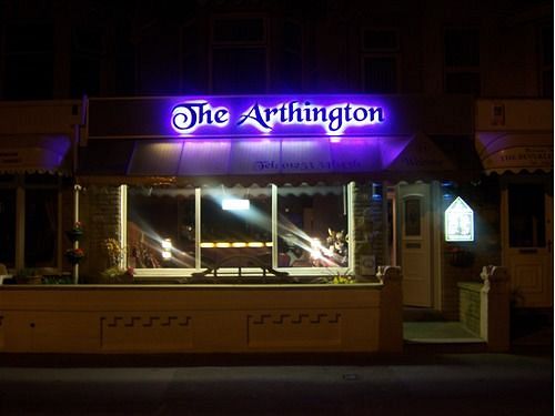 Pension The Arthington Guesthouse 11