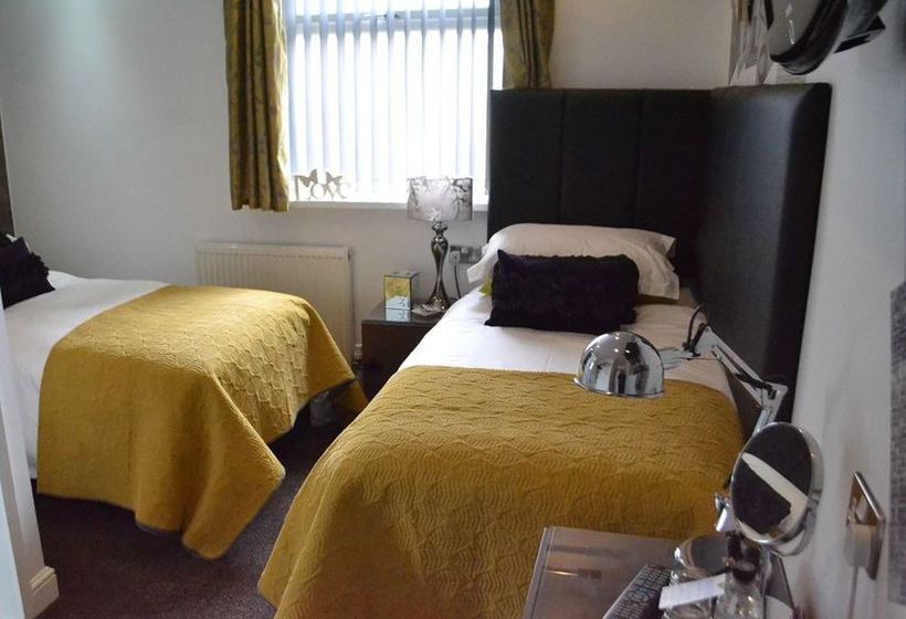 Pension The Arthington Guesthouse 3