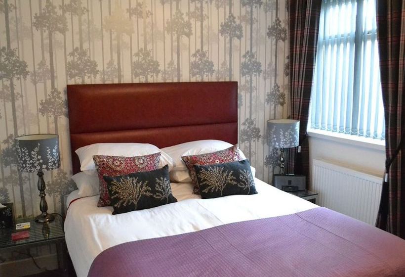 Pension The Arthington Guesthouse 4