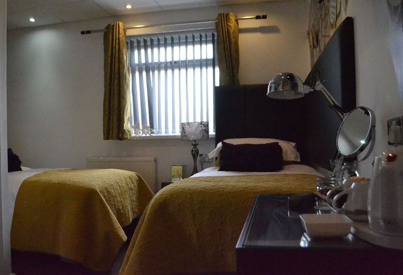 Pension The Arthington Guesthouse 5