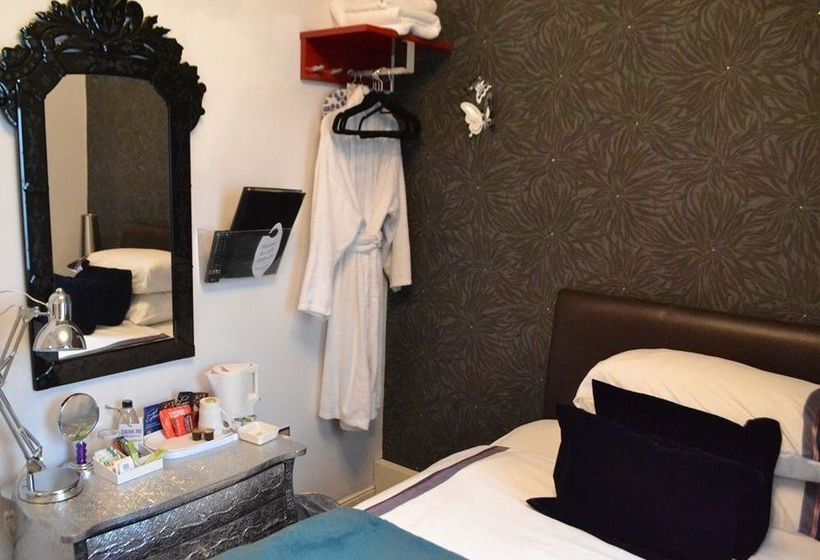 Pension The Arthington Guesthouse 6