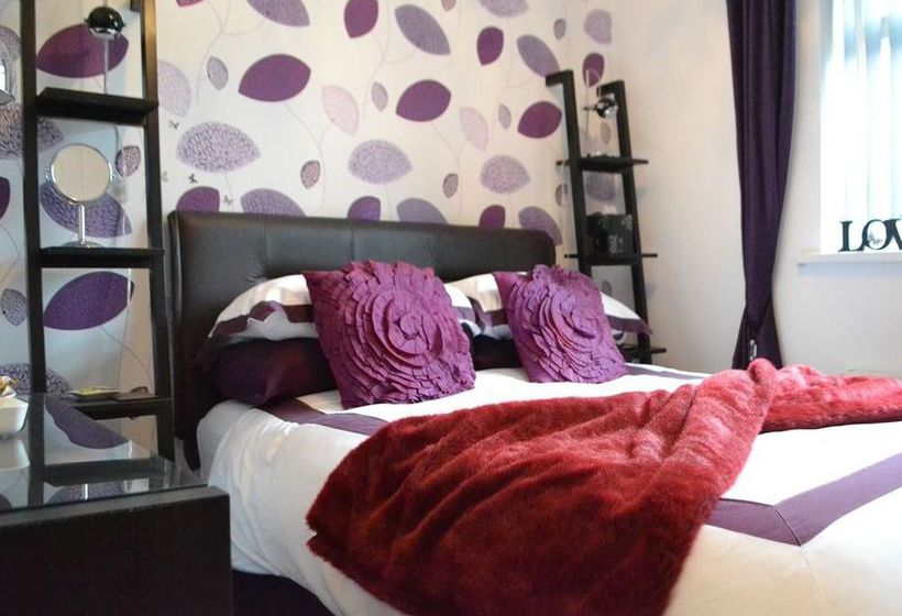 Pension The Arthington Guesthouse 8