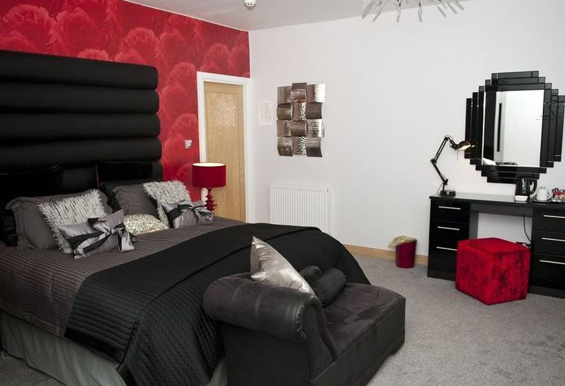 Pension The Arthington Guesthouse 9