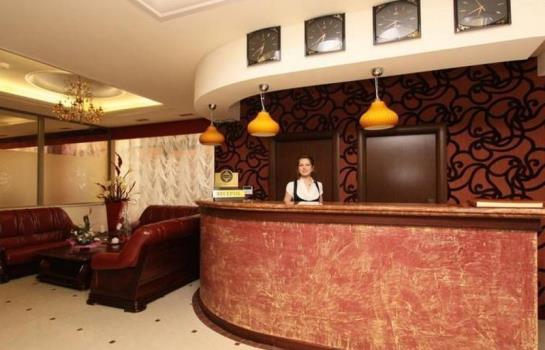 President Hotel Bacau