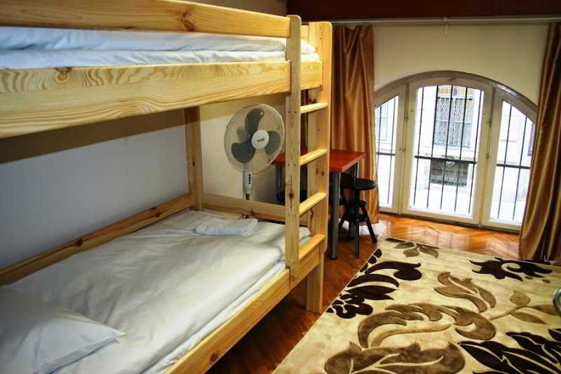 Hello Budapest Hostel