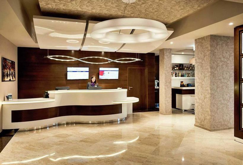 Hotel Mercure Bydgoszcz Sepia