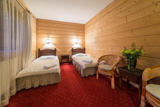 Hotel Apartamenty Jan