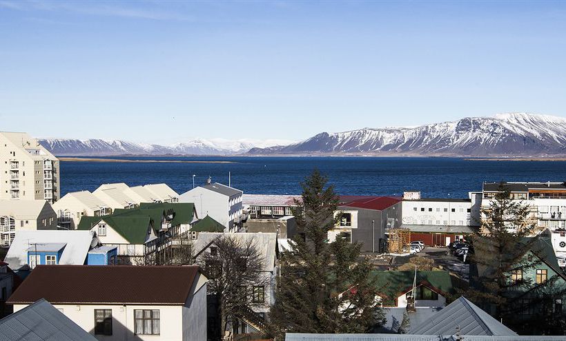 Alda Hotel Reykjavik