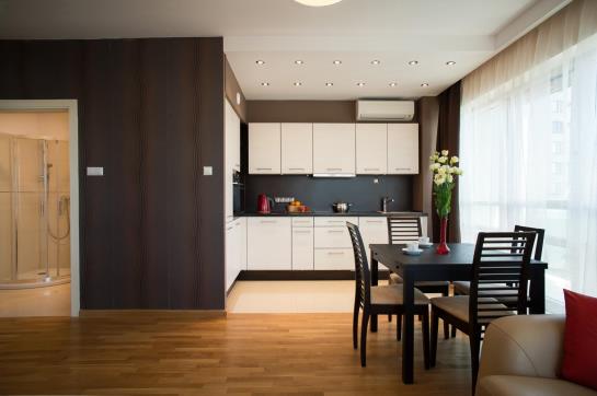 Platinum Towers Central Apartments