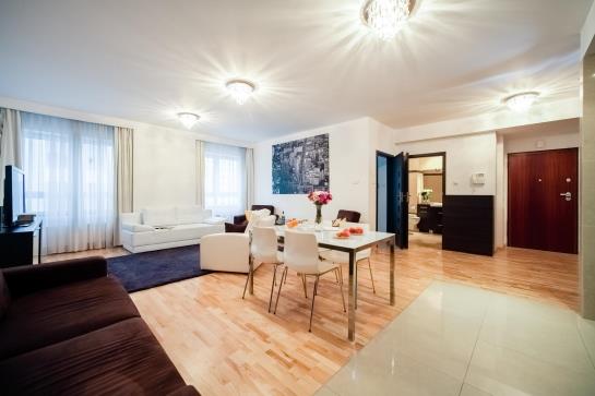 Platinum Towers Central Apartments 11