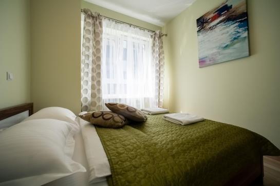 Platinum Towers Central Apartments 12