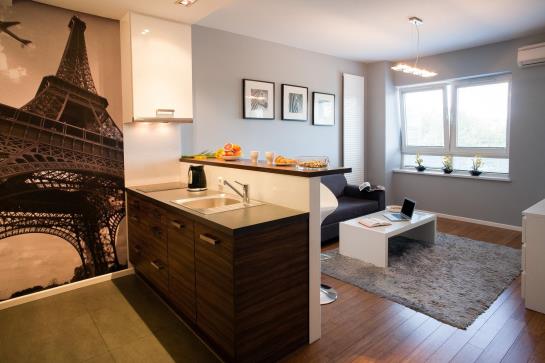 Platinum Towers Central Apartments 13