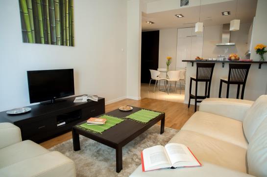 Platinum Towers Central Apartments 14