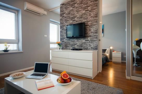 Platinum Towers Central Apartments 2