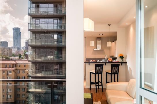 Platinum Towers Central Apartments 20