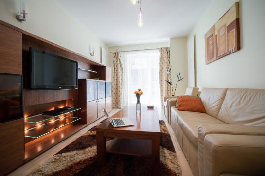 Platinum Towers Central Apartments 3