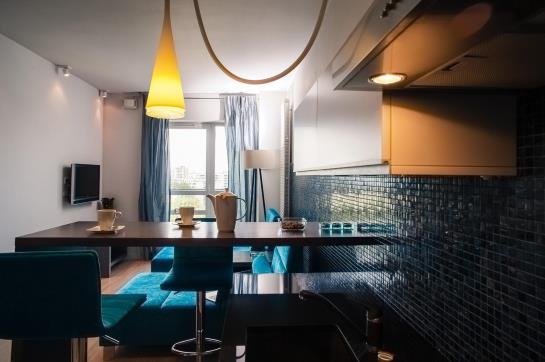 Platinum Towers Central Apartments 8