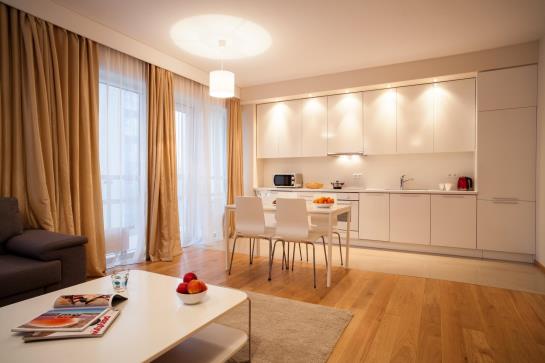 Platinum Towers Central Apartments 9