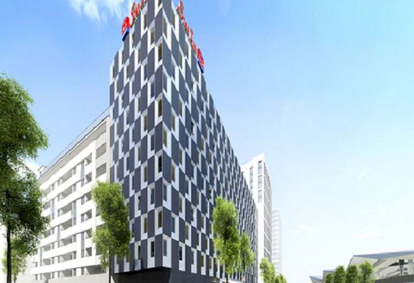 Star Inn Hotel Premium Wien Hauptbahnhof