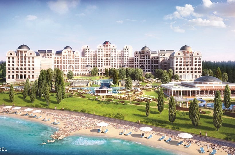 Hotel Riu Helios Paradise