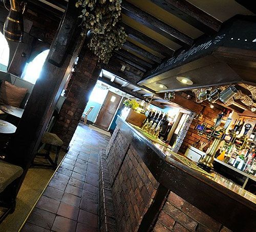 B&B The John Barleycorn Inn 11