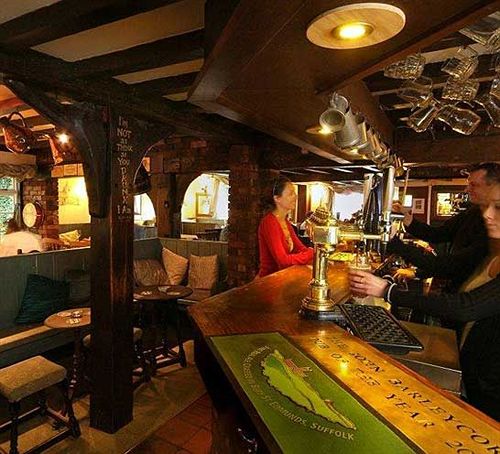 B&B The John Barleycorn Inn 12