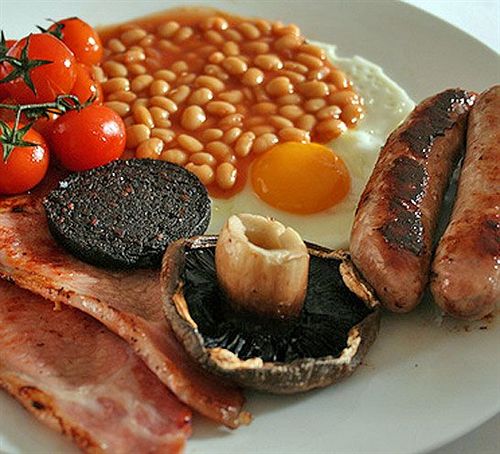 B&B The John Barleycorn Inn 4