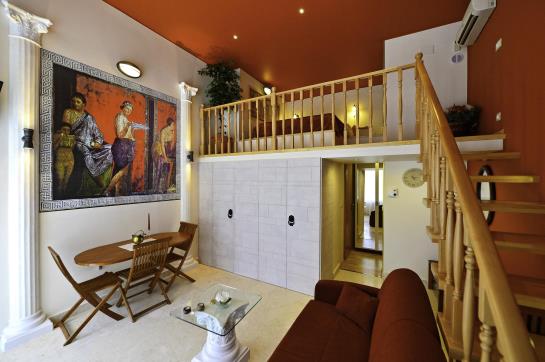 Apartamentos Ave Caesar