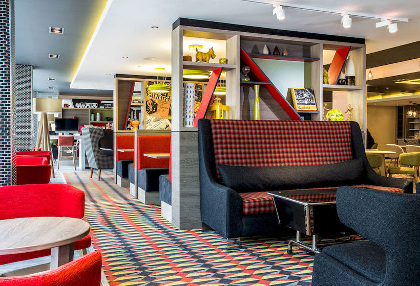 Hotel Holiday Inn Watford Junction