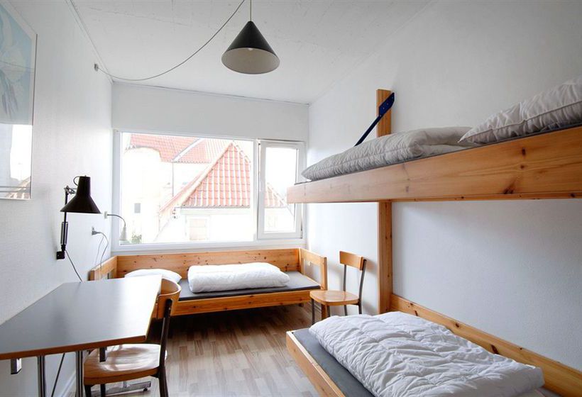 City Sleep-In Hostel