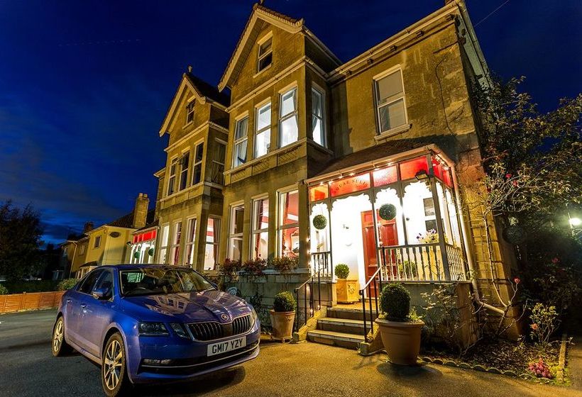 Bed and Breakfast Aquae Sulis Guest House