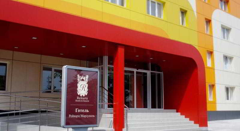 Hotel Reikartz Mariupol 4