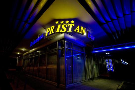 Garni Hotel Pristan