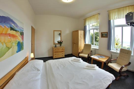 Hotel pod Sikmou Vězí