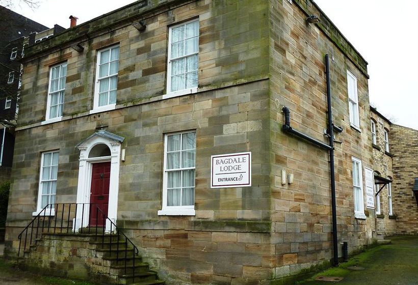 Pension Bagdale Lodge