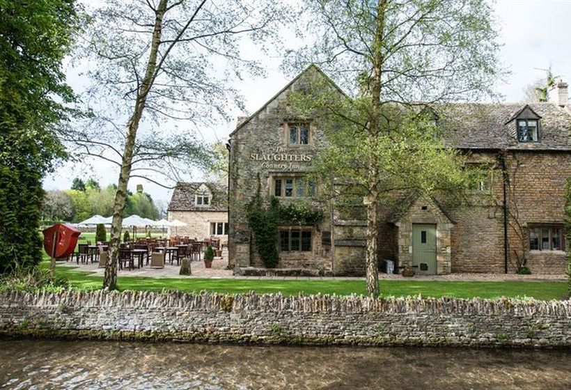 Hotel The Slaughters Country Inn