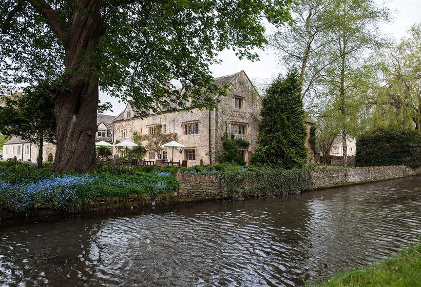 Hotel The Slaughters Country Inn 10