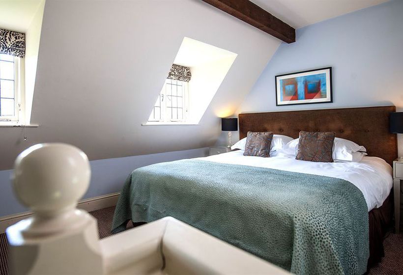 Hotel The Slaughters Country Inn 13