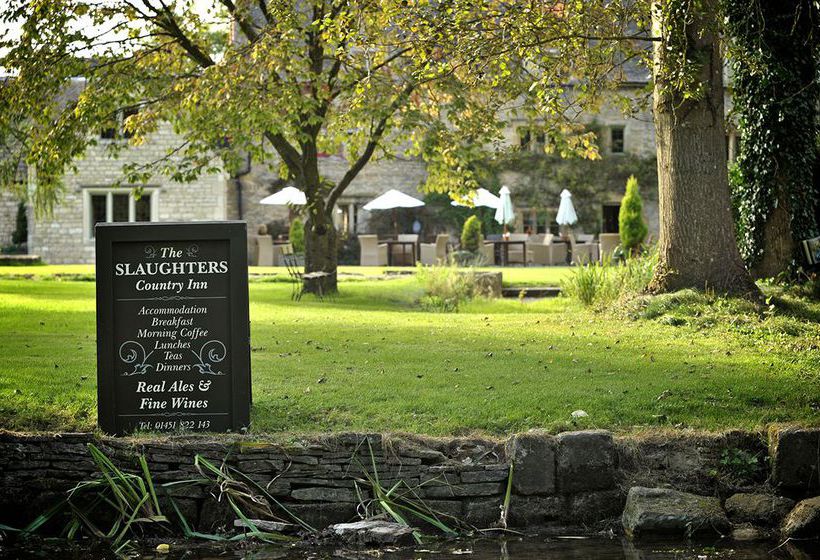 Hotel The Slaughters Country Inn 18