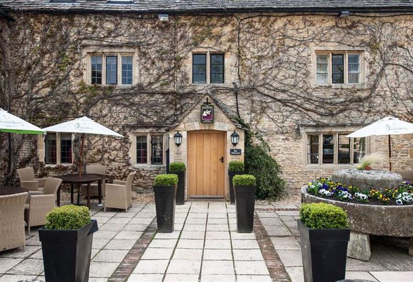 Hotel The Slaughters Country Inn 3