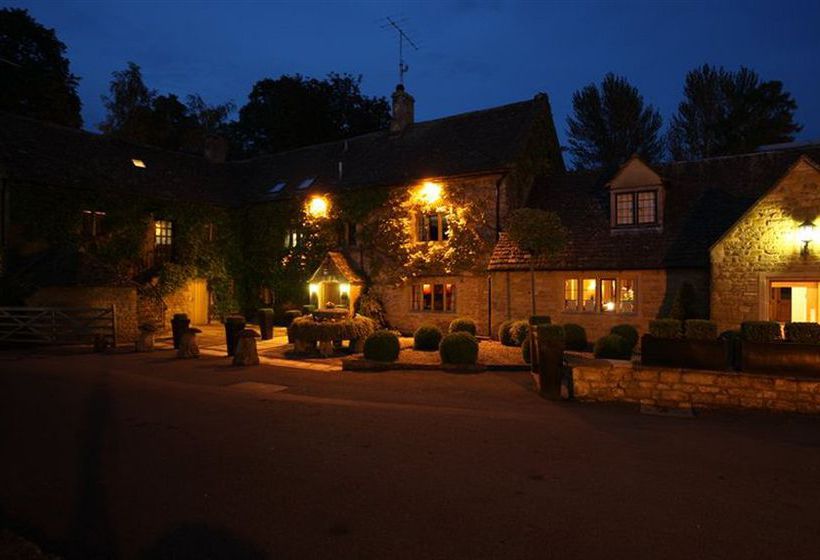 Hotel The Slaughters Country Inn 4